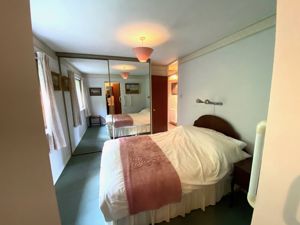 Bedroom One - click for photo gallery